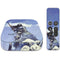 Frazetta Sliver Warrior Apple TV Skin